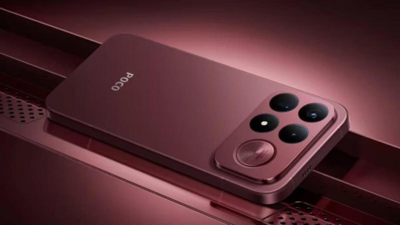 Mobil oyunculara 185 FPS canavarı: POCO F9 serisi Türkiye pazarına girdi! İÅte fiyatları