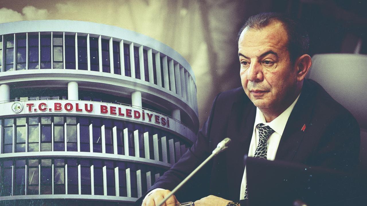 Bolu Belediyesi'ne operasyonu: Tanju Ãzcan dahil 7 Åüpheli tutuklandı