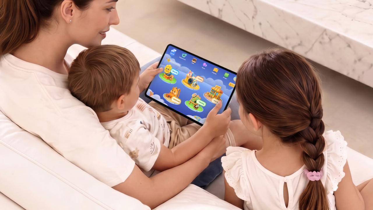Okula dönüÅte teknoloji desteÄi: HONOR Pad X9b Max ve Kids Watch Plus