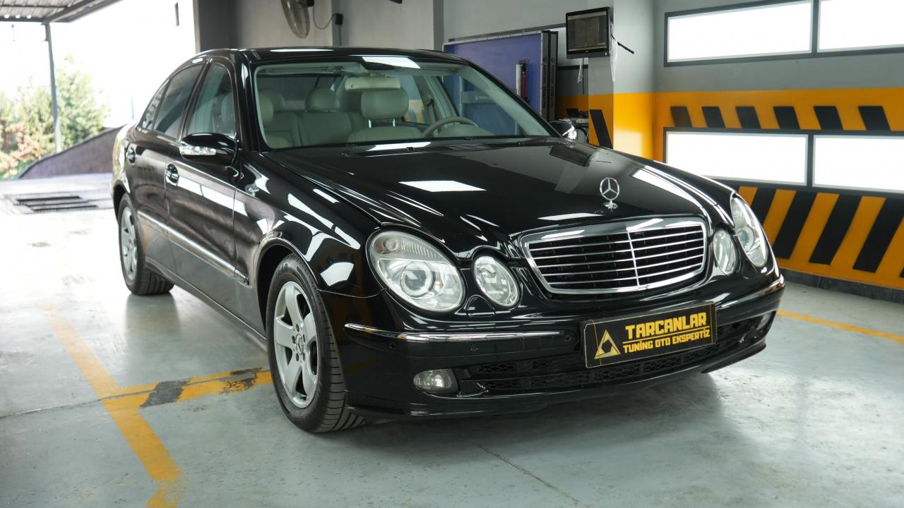 Otomobil diye aldıÄı Mercedes gümrük kayıtlarında beyaz eÅya çıktı!
