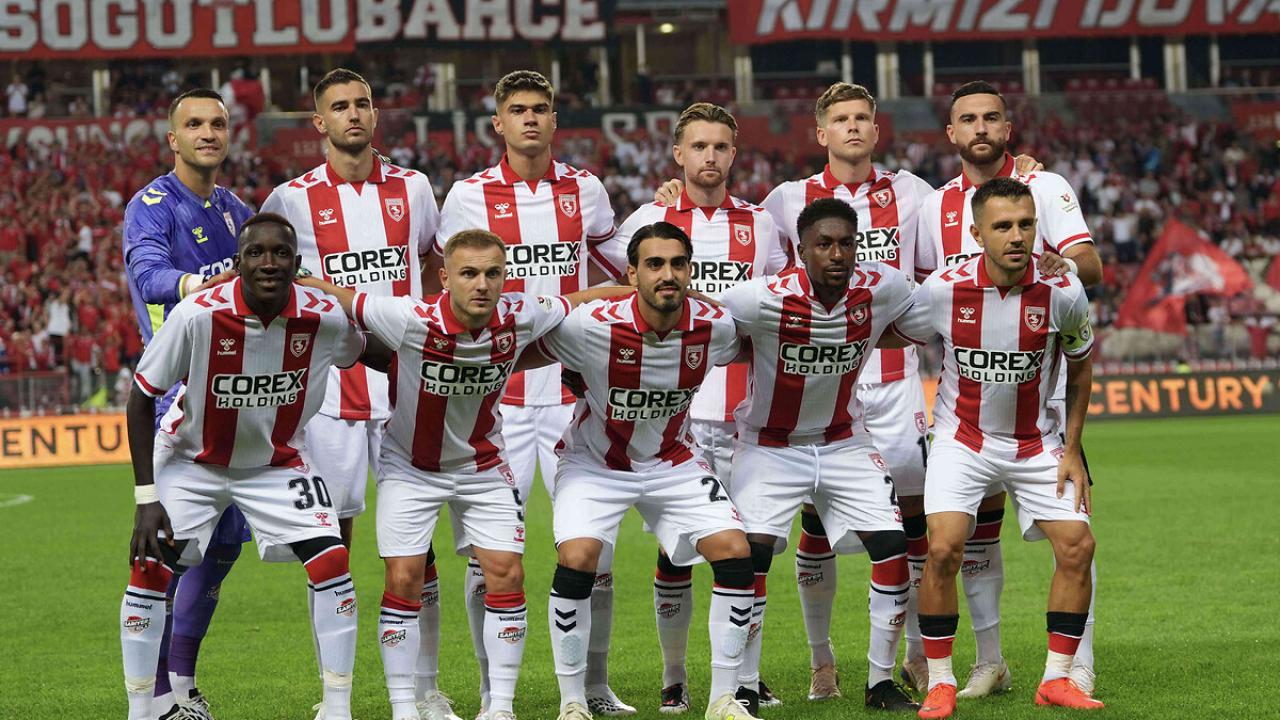 Samsunspor Fenerbahçe karÅısında dibi gördü!
