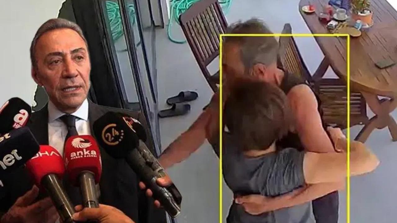 Åiddet görüntüleri ortaya çıkmıÅtı: CHP'li Berhan ÅimÅek'ten istifa kararı