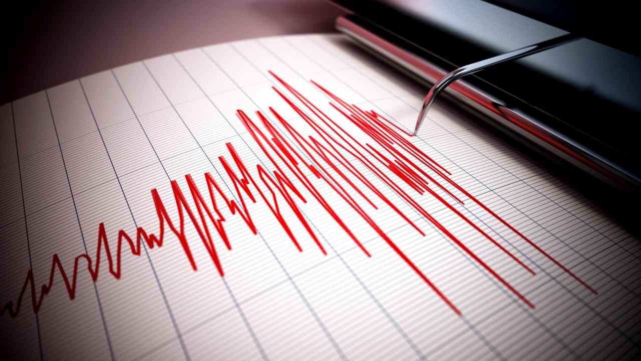Son dakika: Ankara'da peÅ peÅe depremler