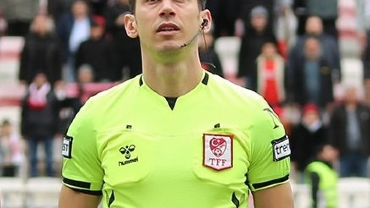 Süper Lig karÅılaÅmasının 4. hakemi deÄiÅti