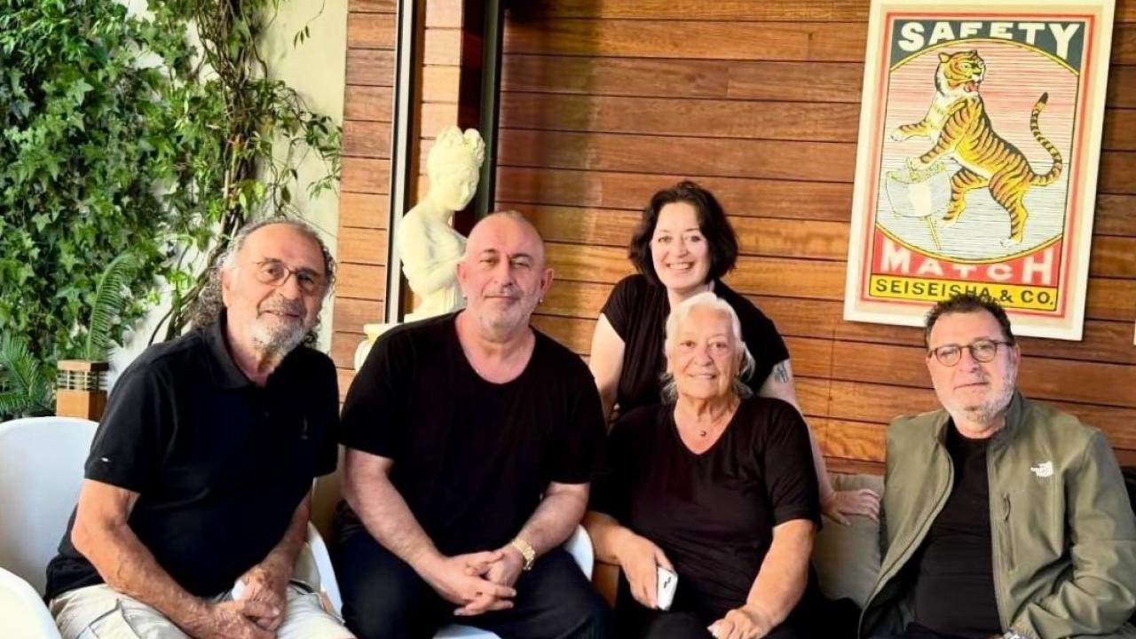 Taburcu olan Cem Yılmaz'dan ilk fotoÄraf!