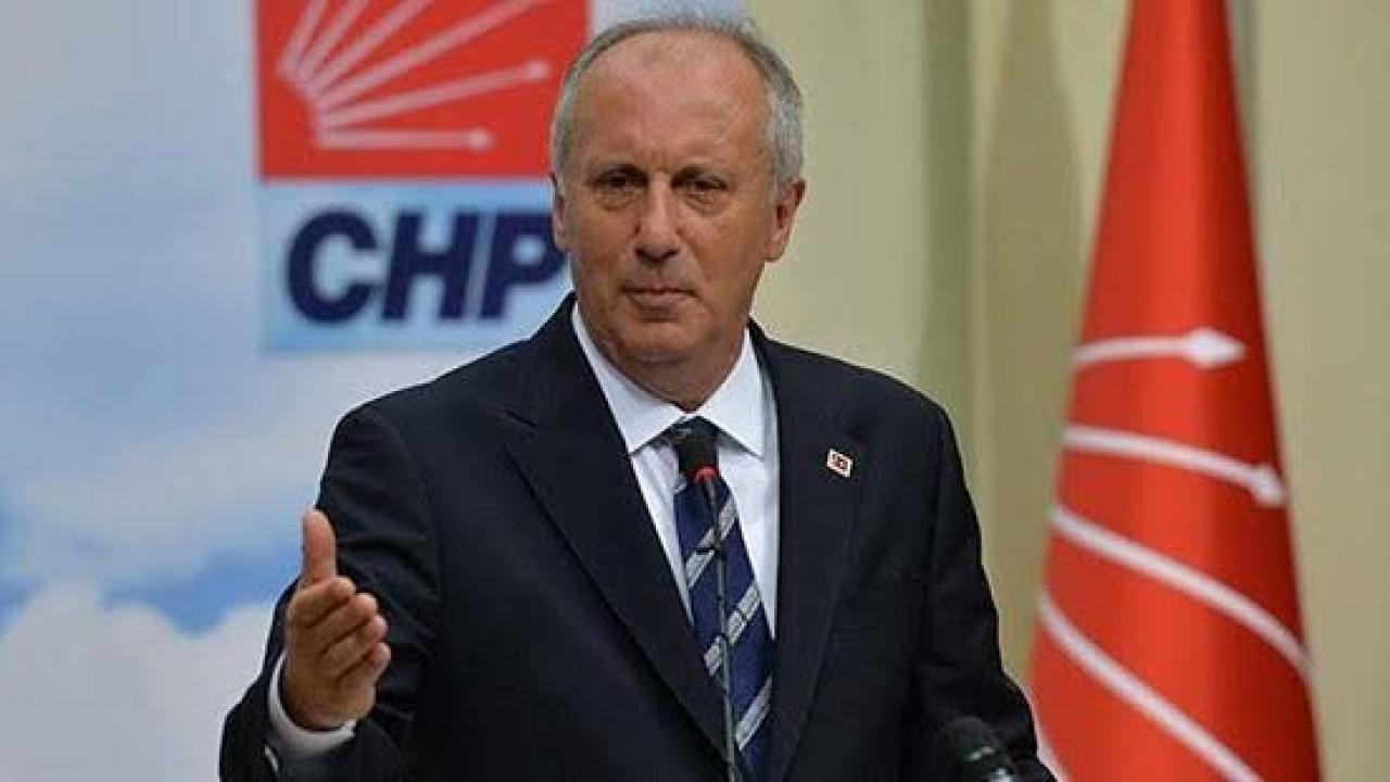 TartıÅma büyüyor! Muharrem İnce'den 'Haram para' itirafı! Teklifi açıkladı