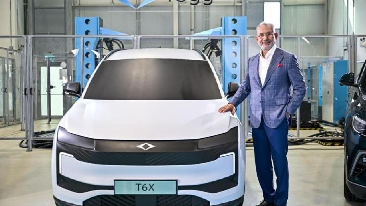 TOGG T6X NE KADAR OLACAK? Yeni TOGG T6X ne zaman satıÅa çıkacak?