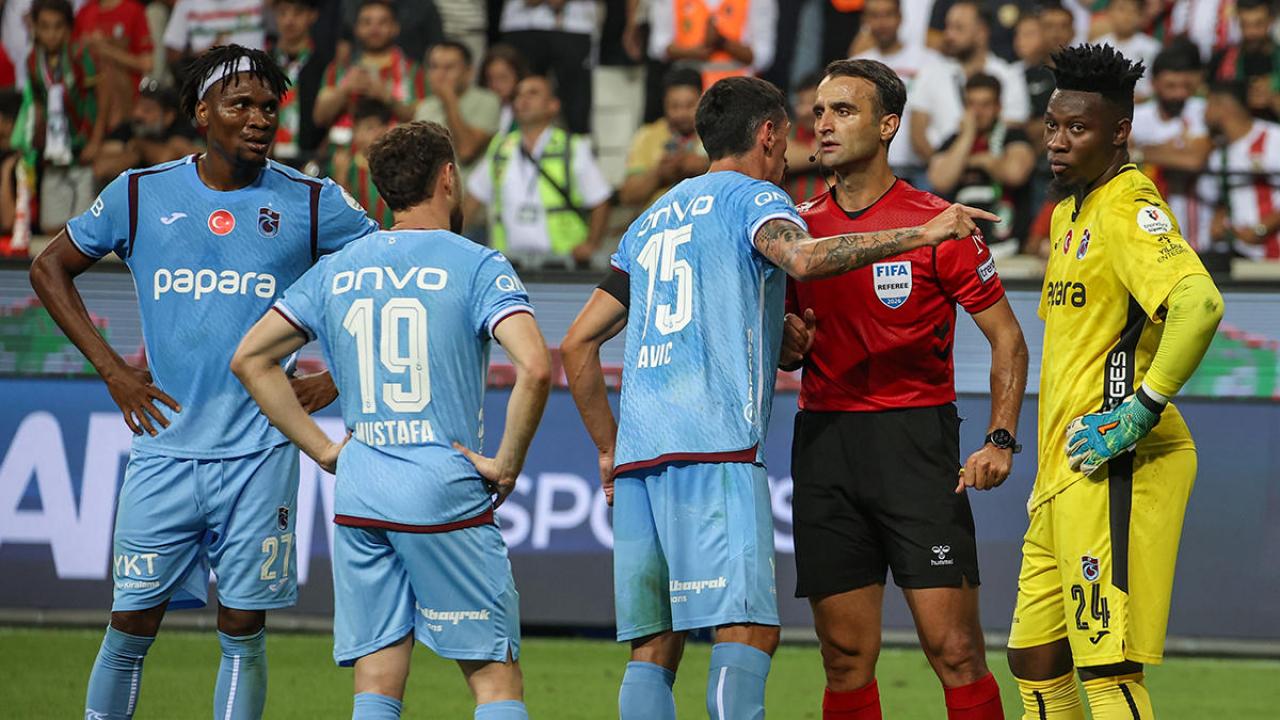 Trabzonspor geçen sezonu mumla arıyor!