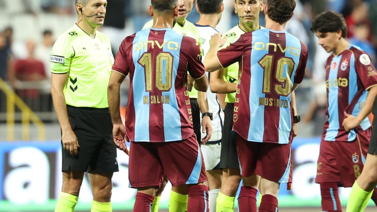 Trabzonspor’un milli aralardaki özel maç programı belli oldu: Rus devi ile karÅılaÅacak