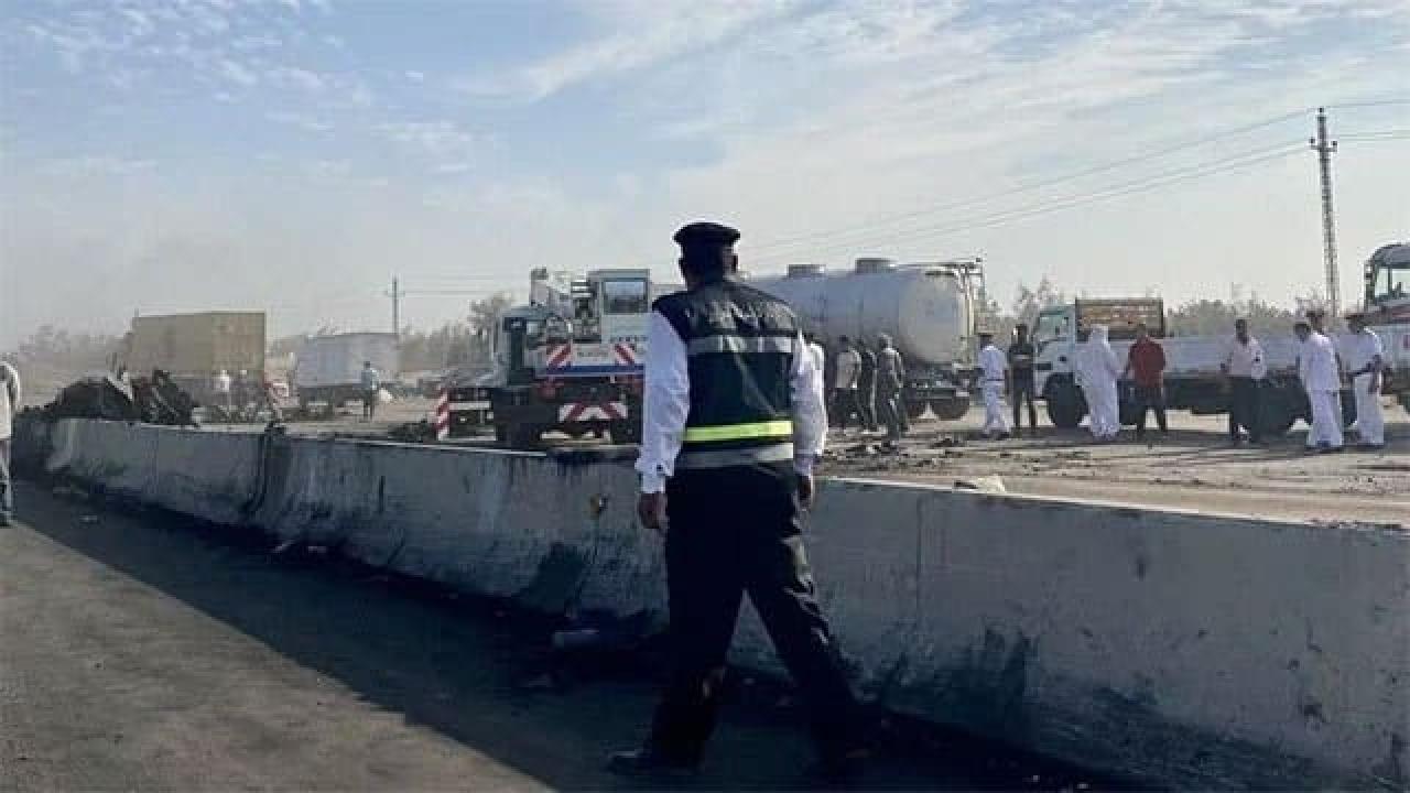 Turistik bölgede otobüs devrildi: 16 ölü
