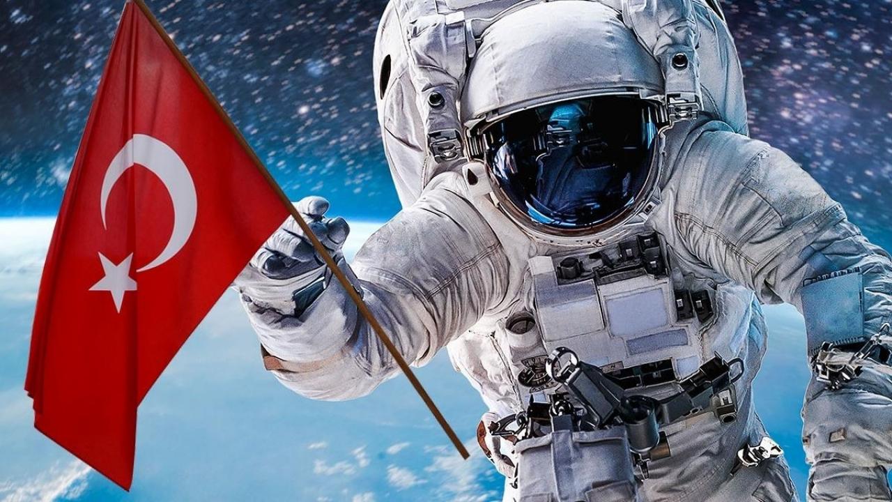 Türkiye NASA ile masaya oturdu: Artemis Uzay AnlaÅ…