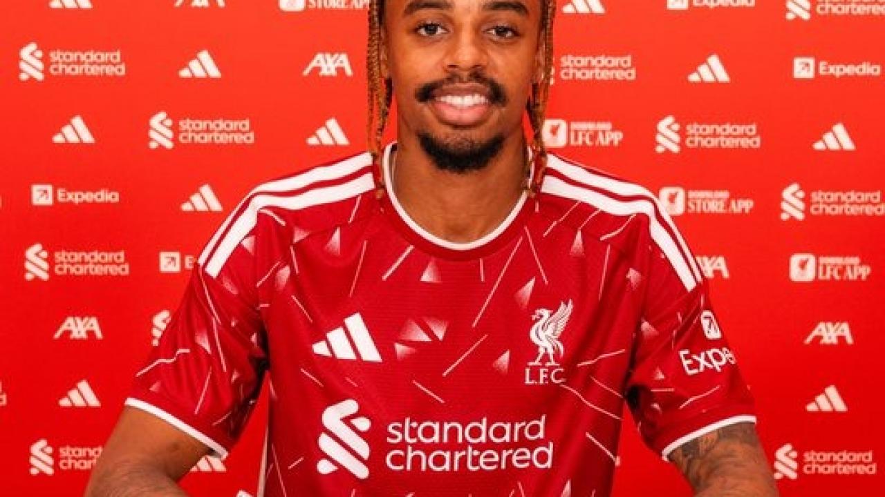 Yılın transferi Liverpool'dan! PSG'nin yıldızını 123 milyon sterlin ödeyerek aldılar