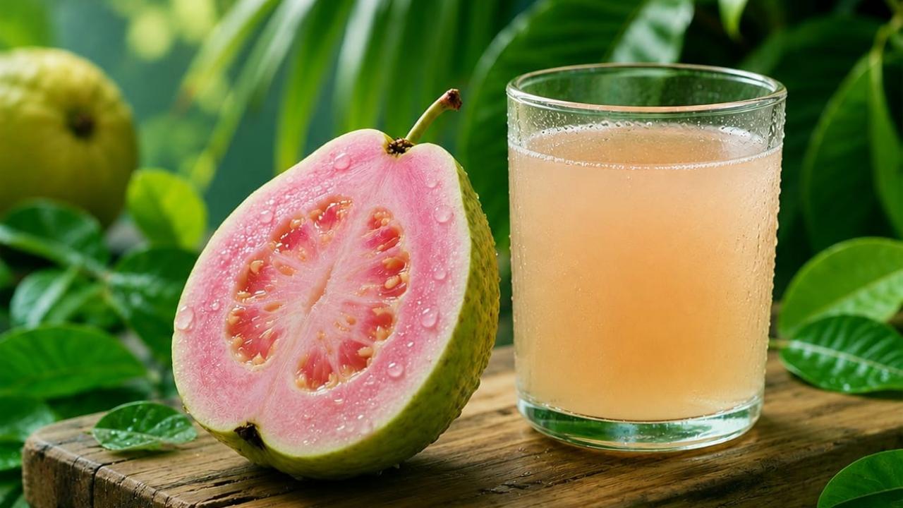 Zayıflama iÄnelerinin ardından gözler guavaya çevrildi