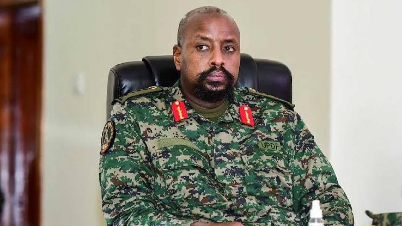 Statement from the Ugandan Chief of General Staff Regarding Turkish Citizens