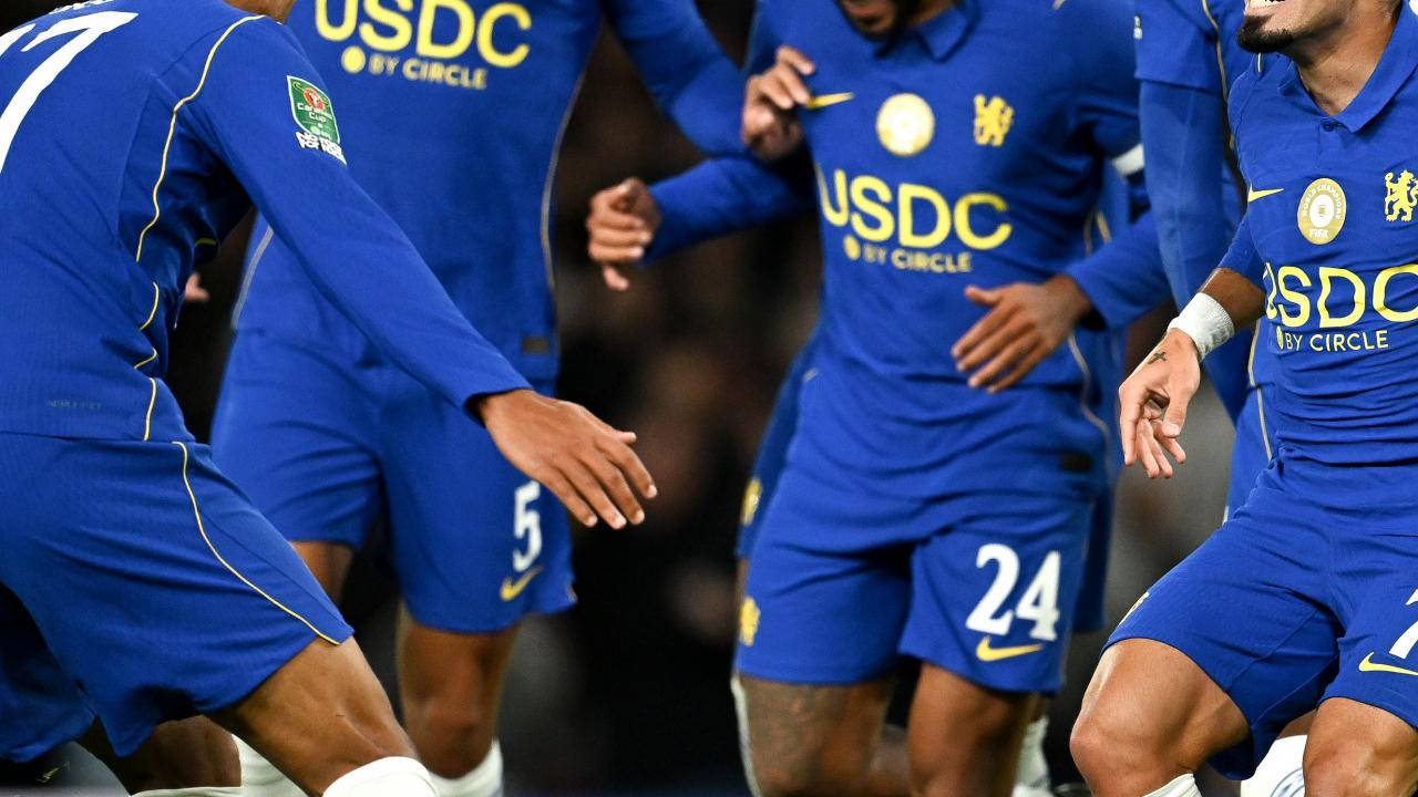 Photo: spor.haber7.com Chelsea Come From 2-0 Down to Thrash Leeds United 6-3 and Advance in League Cup