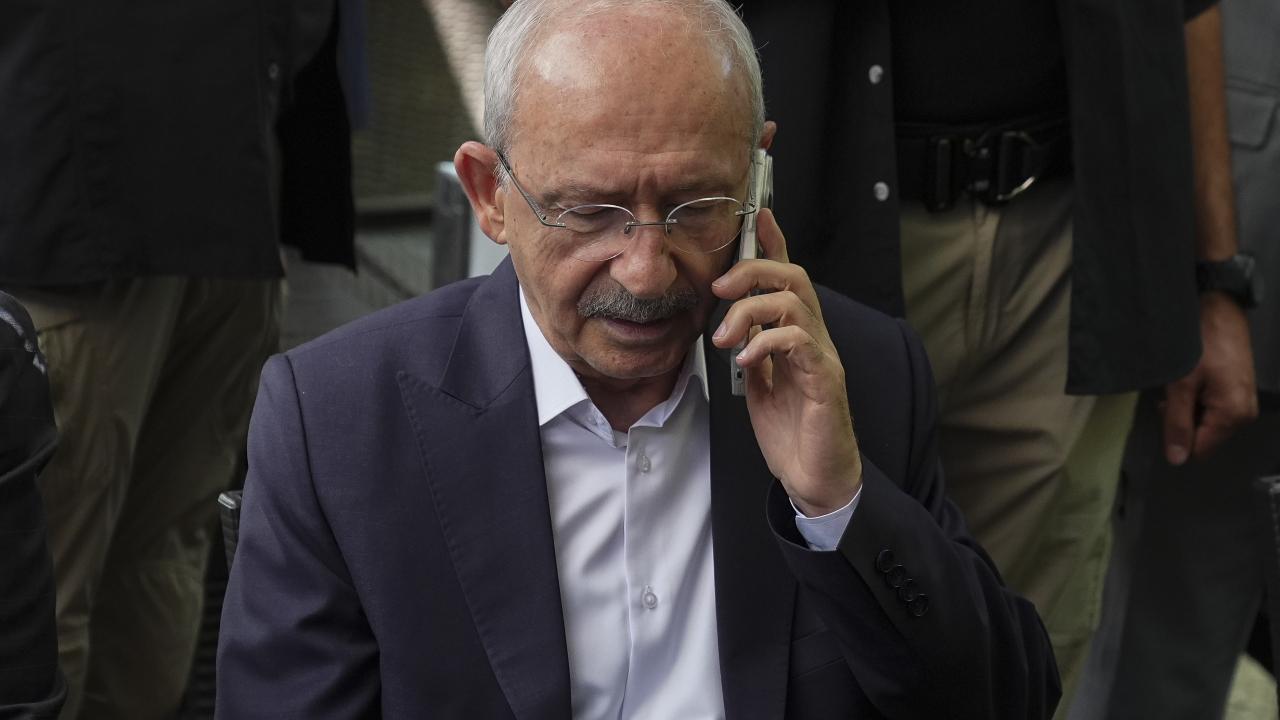 CHP'de genel başkanlık için ilk aday belli oldu! Kılıçdaroğlu'ndan rakibine mesaj...