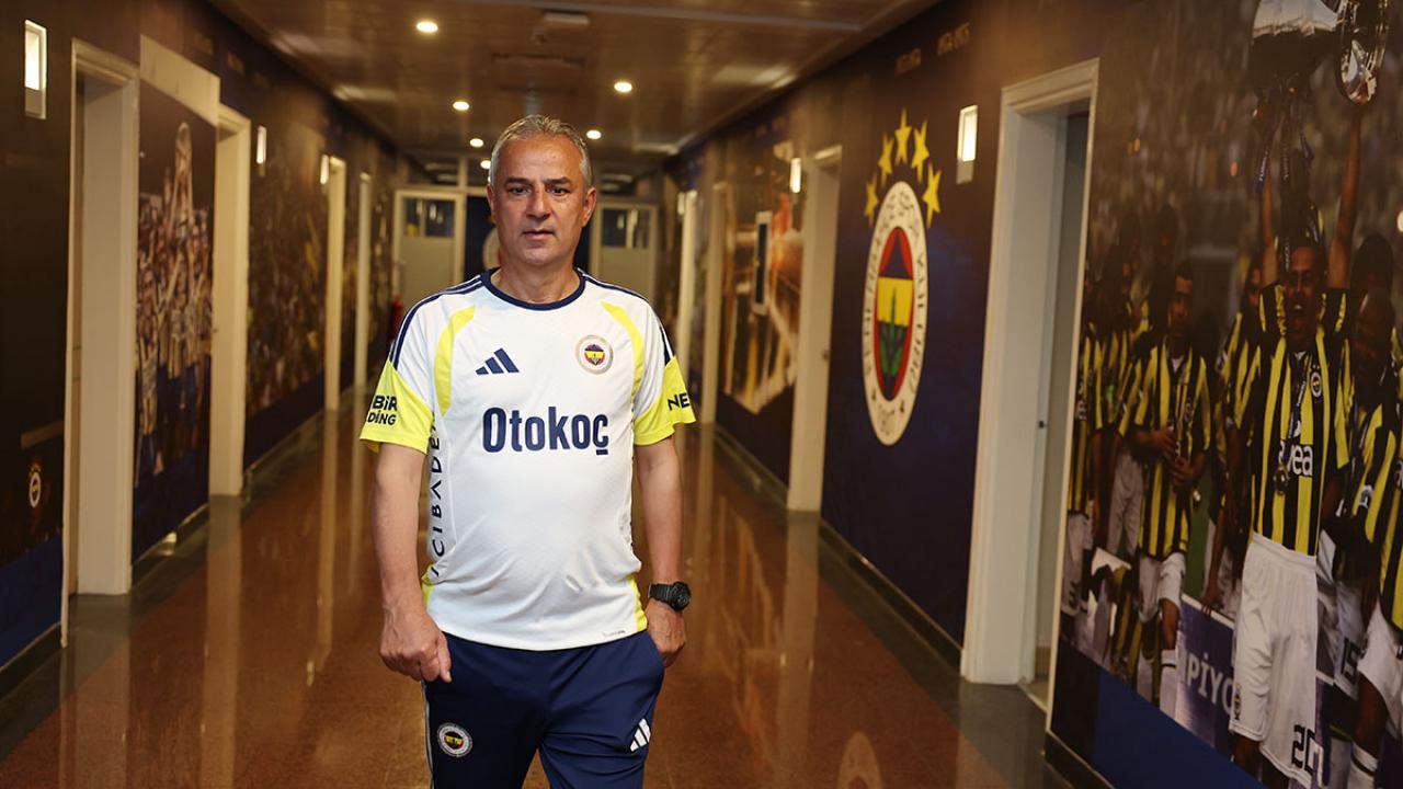 İsmail Kartal net konuştu! 'Şampiyonluğa inanıyorum'
