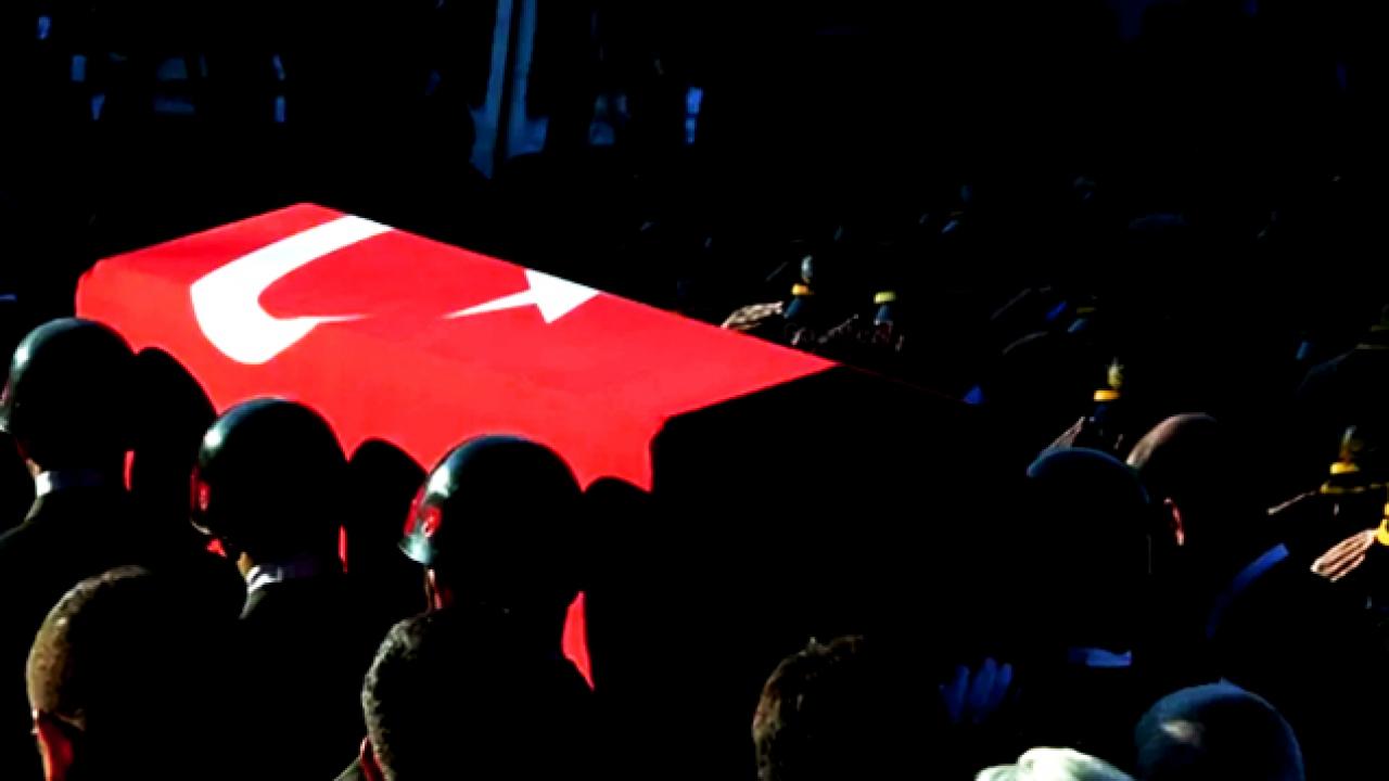 Kırıkkale'den kahreden haber: Bir polis memuru şehit oldu!