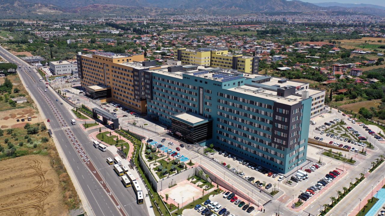 Sağlıkta dev hizmet! 13 yeni şehir hastanesi geliyor: Kapasite artacak!