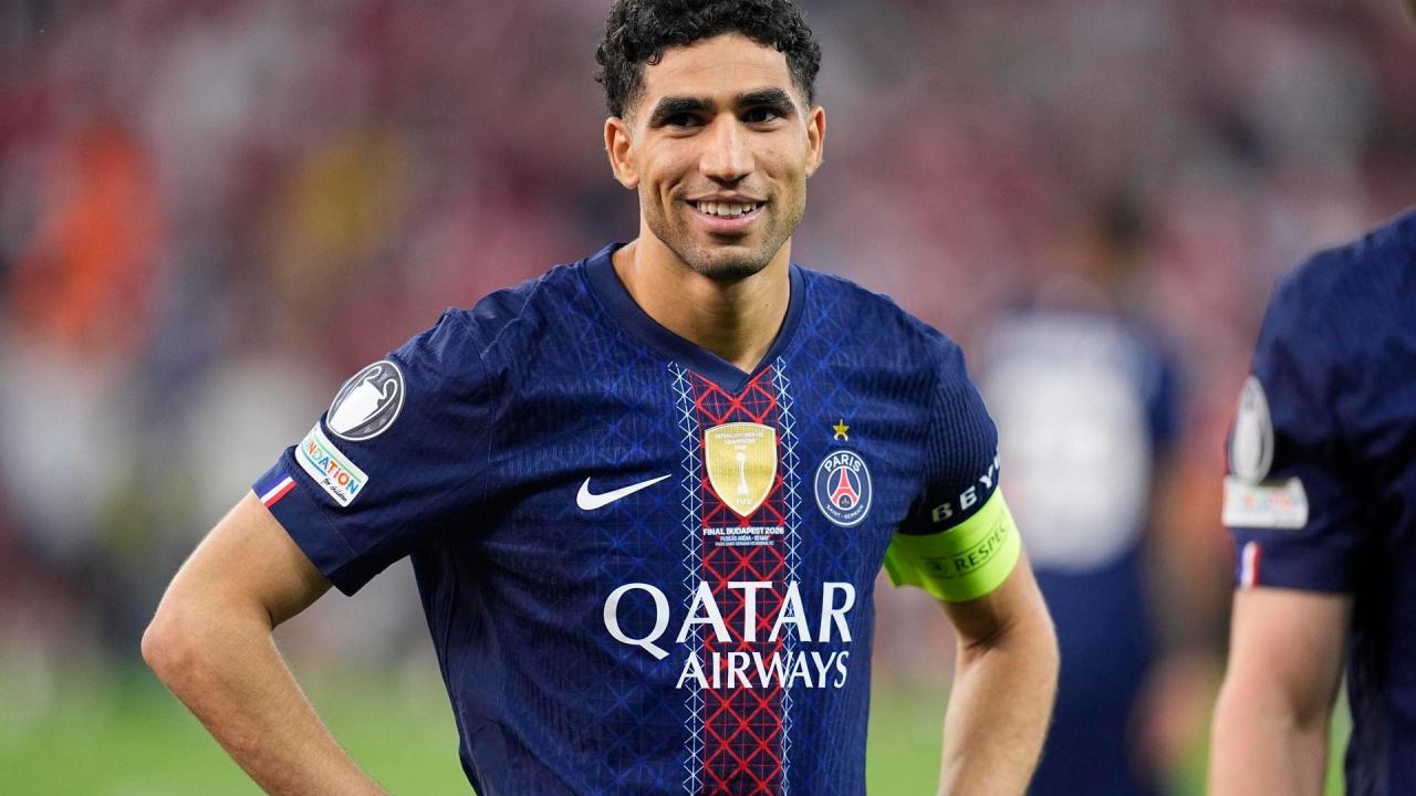 Achraf Hakimi tecavüz suçlamasından mahkemeye çıkıyor!