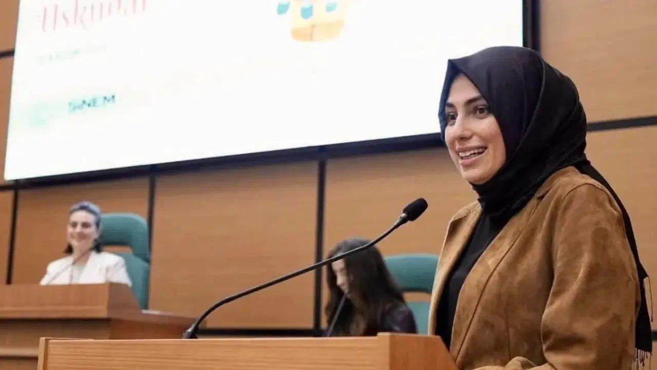 CHP'de bir istifa daha! Amine Cansu Çelik kararını duyurdu