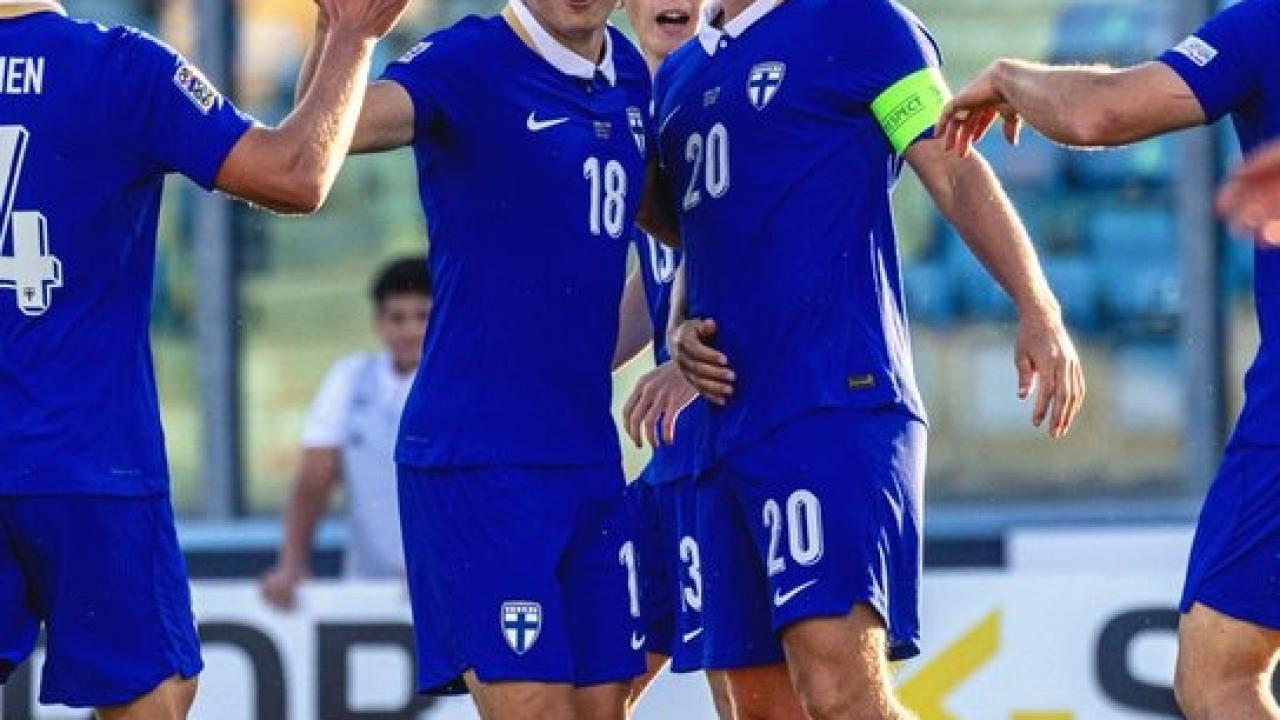 Deplasmanda acımadılar! Uluslar Ligi'nde 7-0'lık kapışma