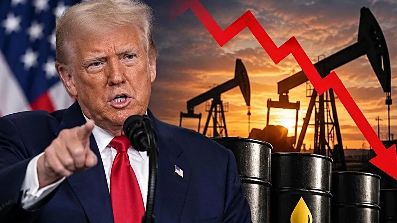 Donald Trump'tan akaryakıt için sert hamle: 90 günlük yasak geliyor!