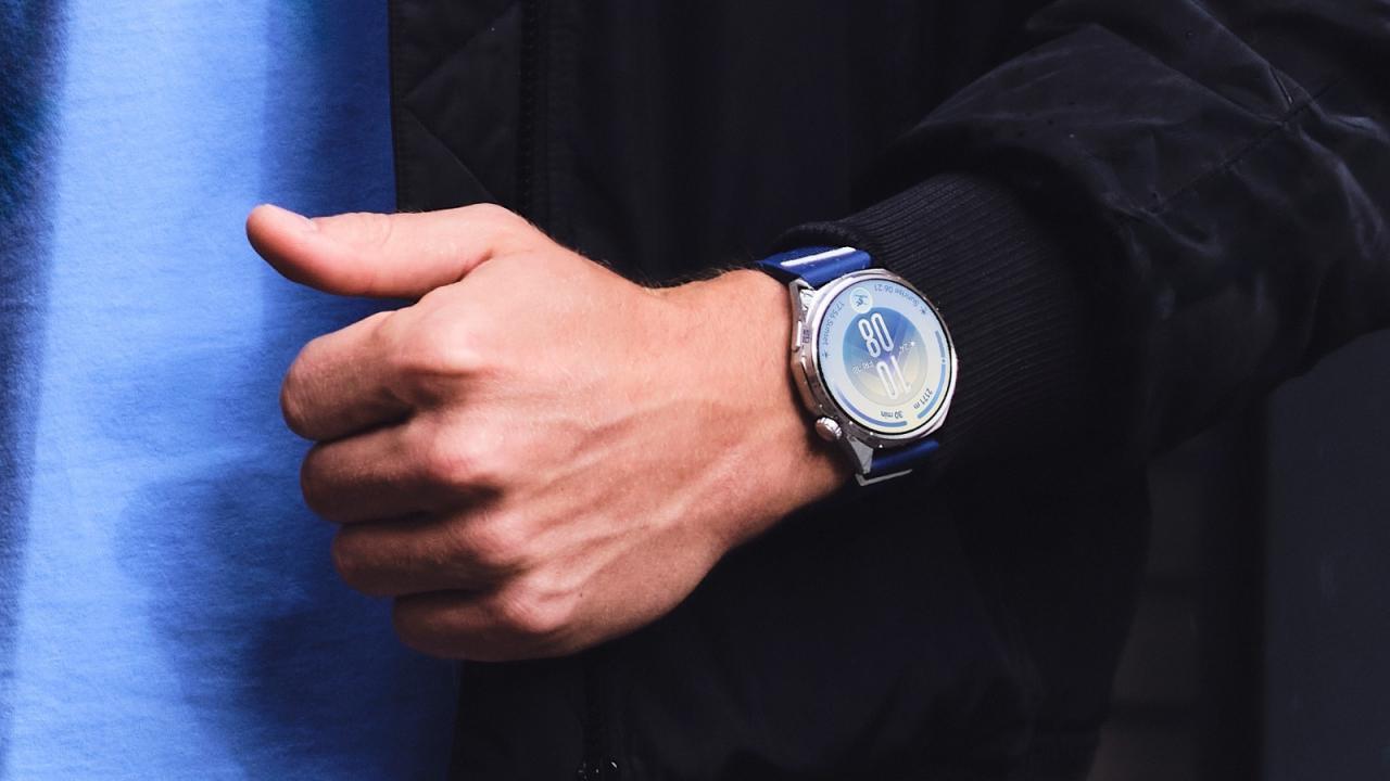 Photo: haber7.com Huawei Tops Global Smartwatch Market, IDC Reports