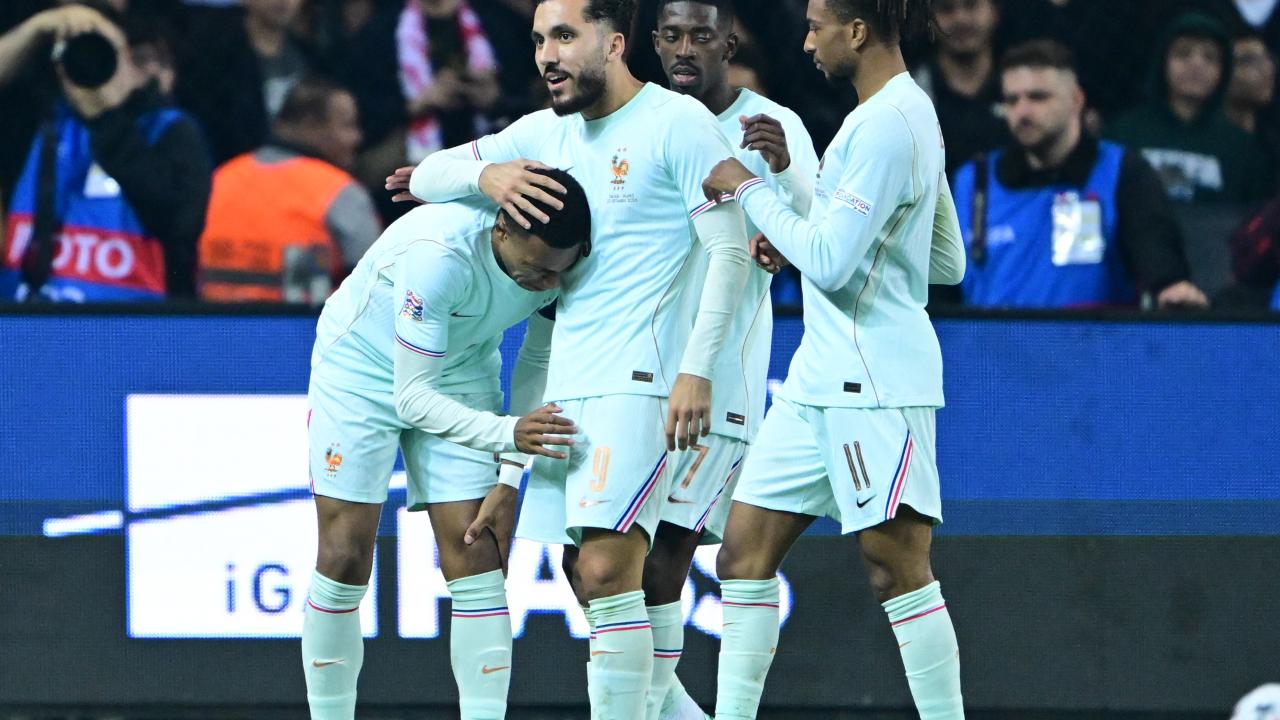 Mbappe'nin sevinci yarım kaldı! Golü atıp oyundan çıktı