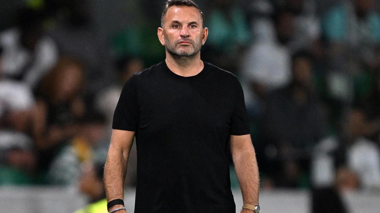 Okan Buruk'un milli ara sonrası Osimhen planı ortaya çıktı!