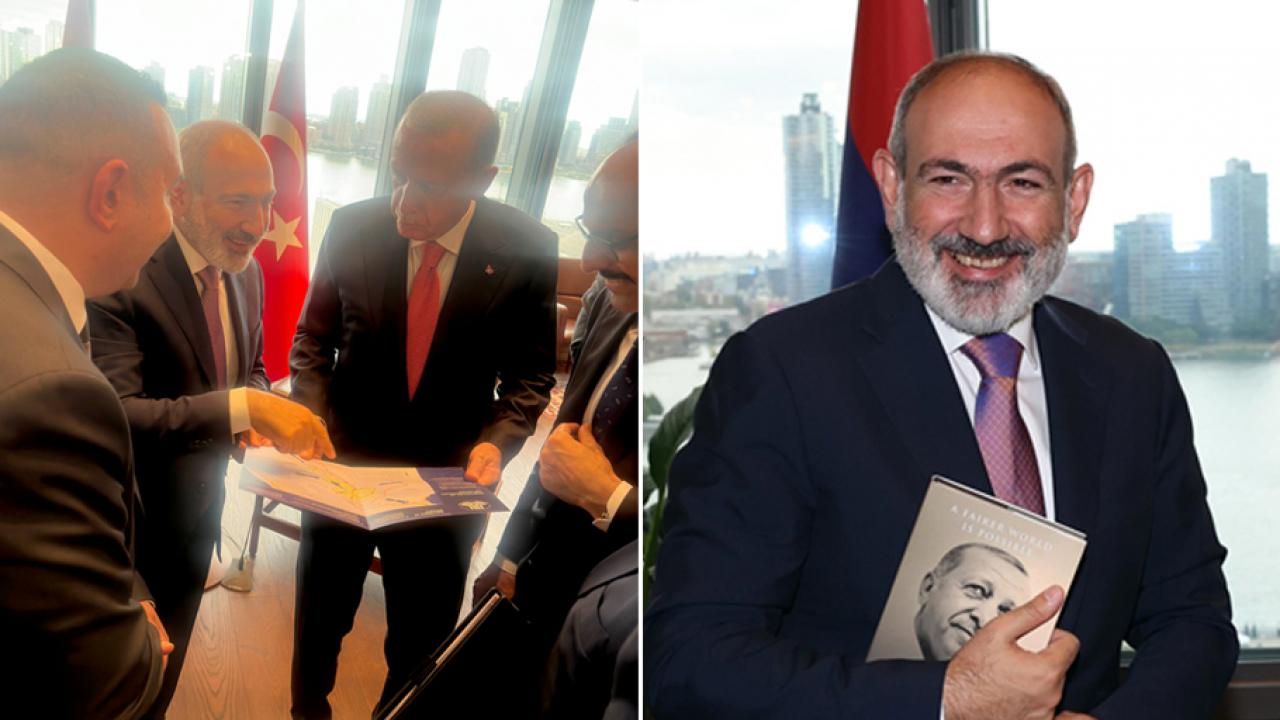 Erivan’dan dikkat çeken Türkiye mesajı