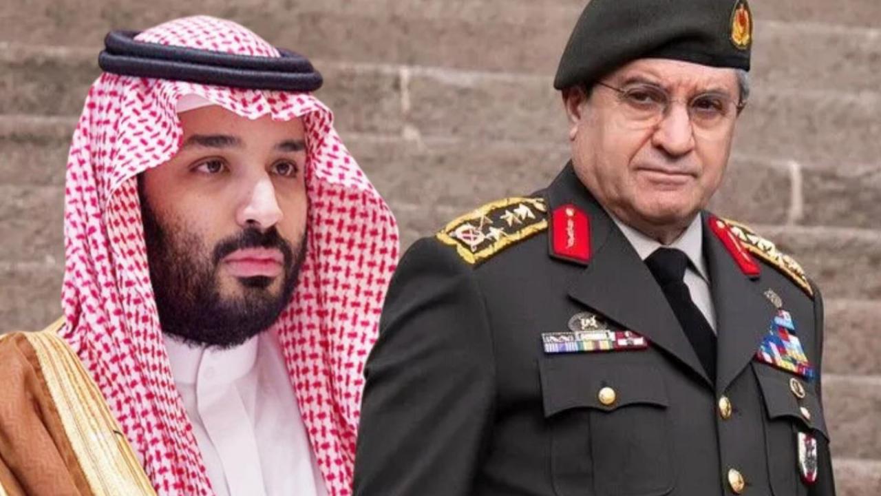 Riyad’da acil zirve: Orgeneral Bayraktaroğlu Suudi Arabistan’a gidiyor