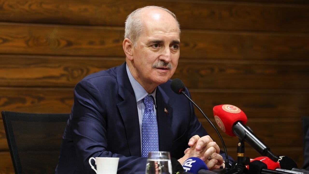 TBMM Başkanı Kurtulmuş, "bozkırın tezenesi" Neşet Ertaş’ı andı