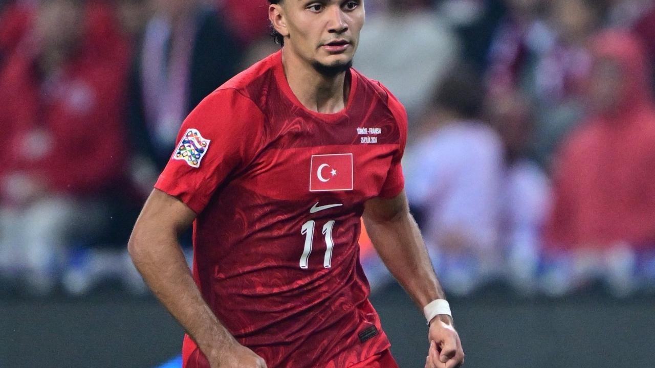 A Milli Takım'da Belçika maçı öncesi Can Uzun gelişmesi