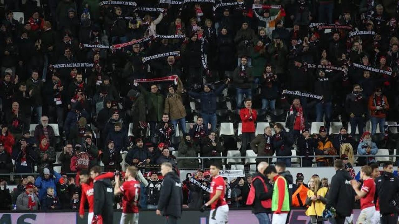 Avrupa Ligi maçıyla ilgili karar verildi İsrail ekibinin taraftarları maça alınmayacak