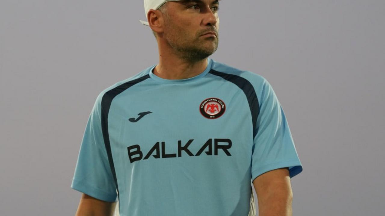 Çorum FK'de Burak Yılmaz'ın ekibine Avrupa'dan takviye