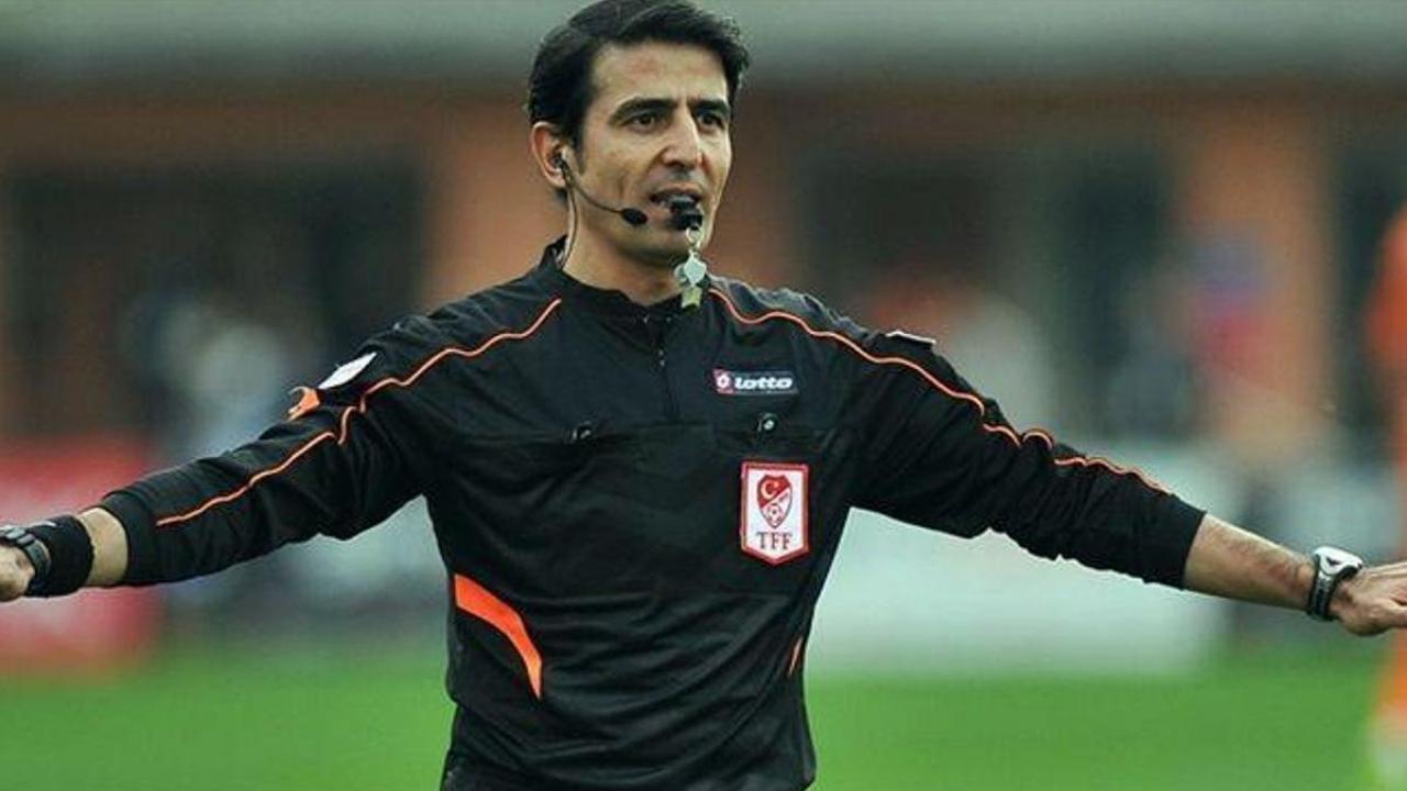 Eski hakem Süleyman Abay'ın ifadesi ortaya çıktı! 'Yapı var' diyerek isim verdi