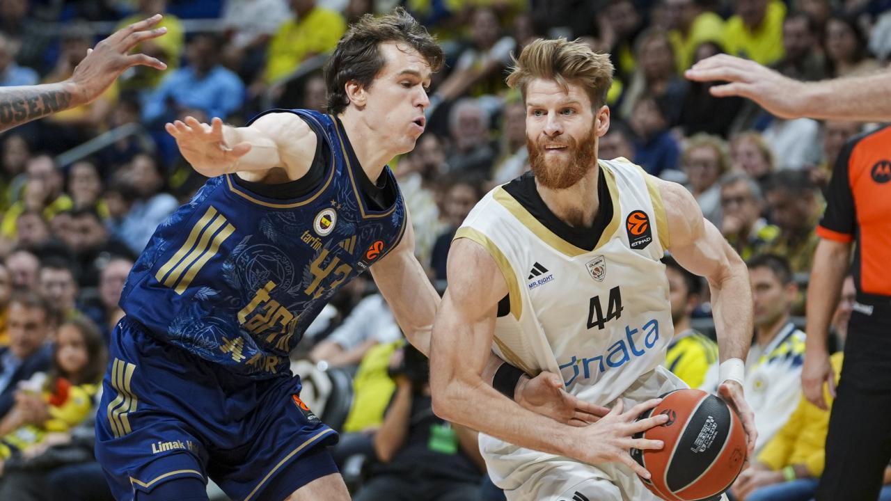 Fenerbahçe 10 sayı fark atarak kazandı! 3'te 3 yaptı