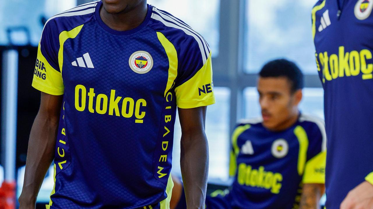 Fenerbahçe'de Çaykur Rizespor mesaisi devam etti!