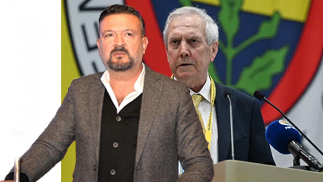 Fenerbahçe'de gerilim tırmanıyor! Ertan Torunoğulları'ndan Aziz Yıldırım'a sert cevap