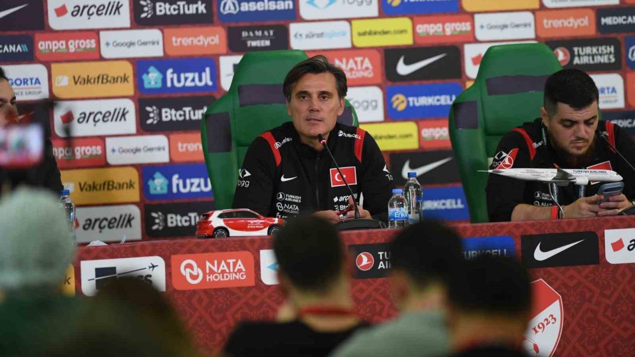 Montella ve kadro adaleti yeniden gündemde! Milli Takım'a çağırmadığı yıldız ödül alıyor