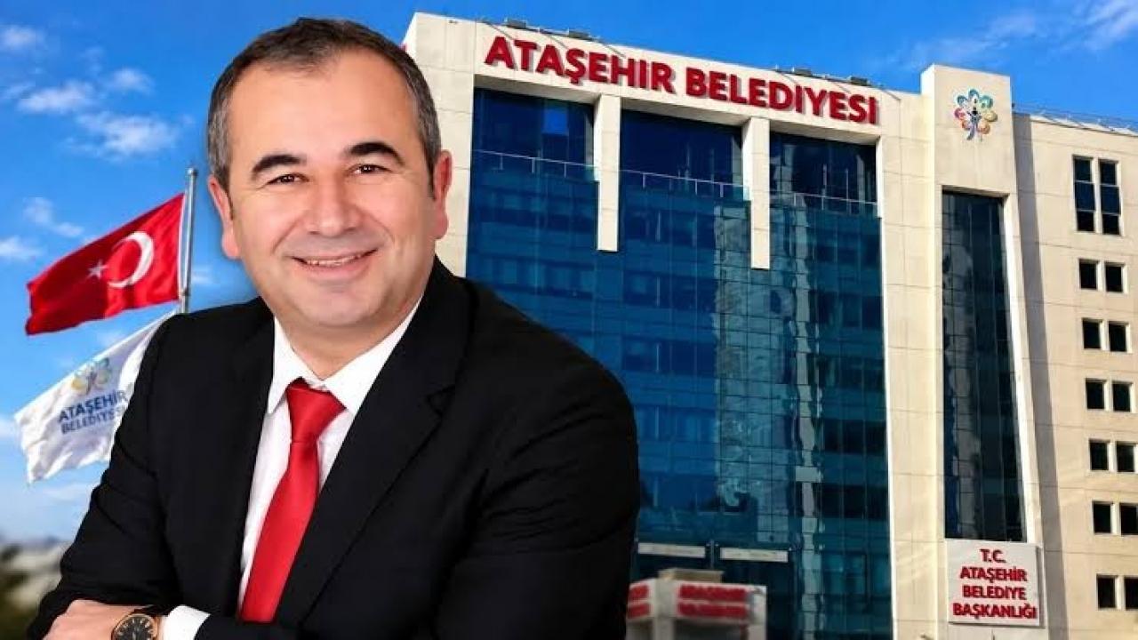 ataşehir belediye başkanı