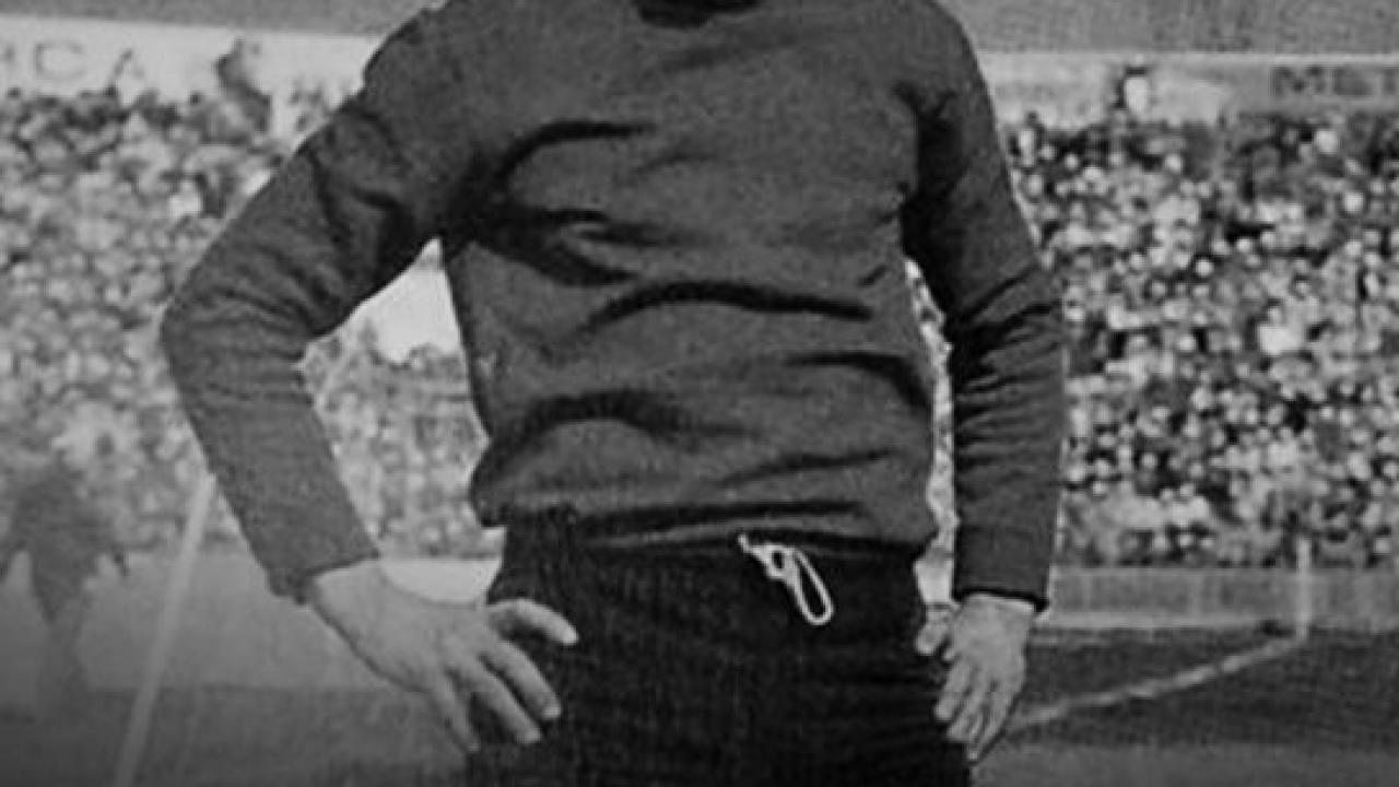 Photo: Haber 7 Fenerbahçe goalkeeper Ilie Datcu has died at age 89