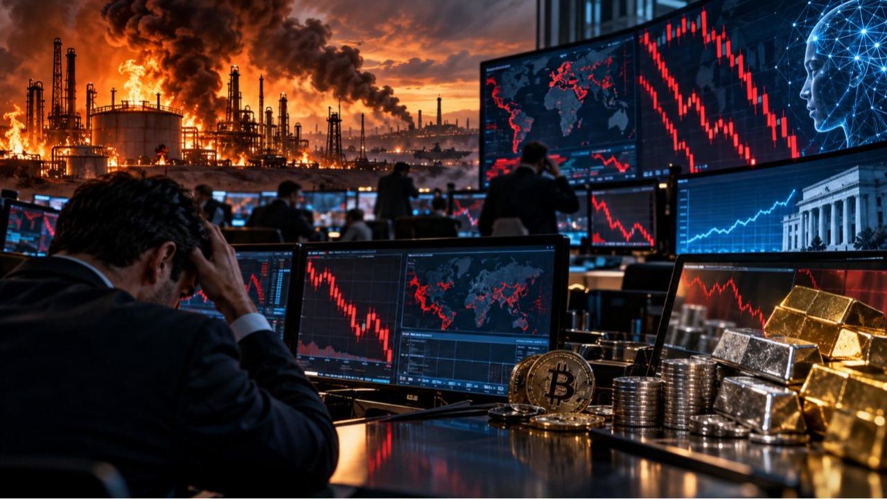 Oil Prices Rise Amid Global Geopolitical Tensions