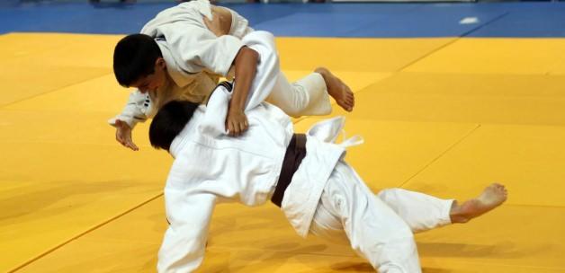 5. Uluslararası Judo Turnuvası