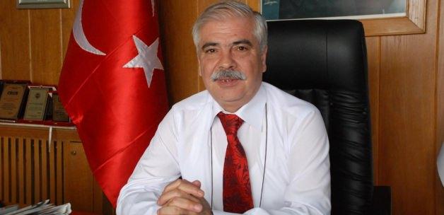Keşan Belediye Başkanı Özcan: