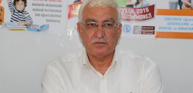 Siirt İl Milli Eğitim Müdürü Mehmet Fethi Suay:
