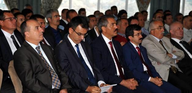 Tokat'ta savunma sanayi bilgilendirme toplantısı
