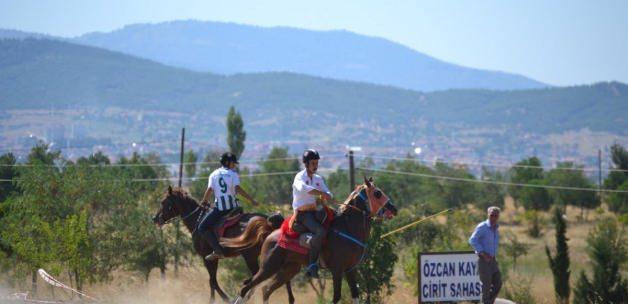 Atlı Cirit Türkiye Şampiyonası