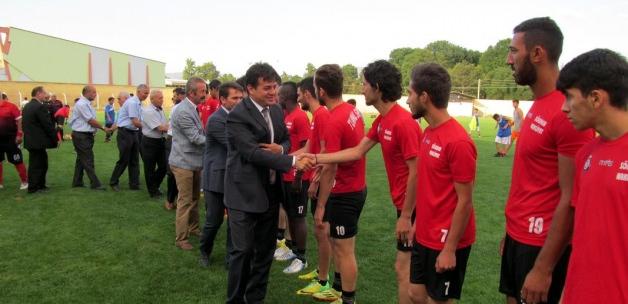 Turhalspor, yeni futbol sezonunu açtı
